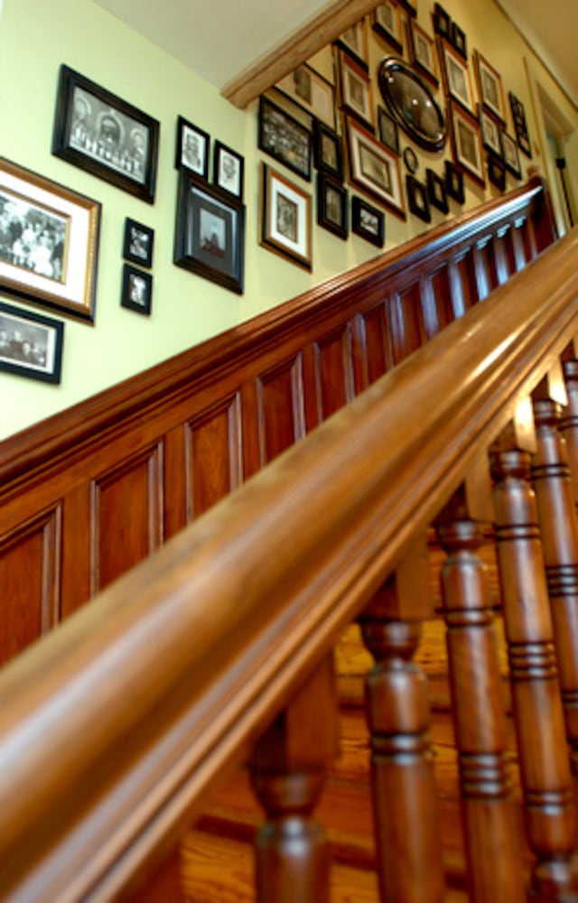 Grant Park mansion restored to former glory