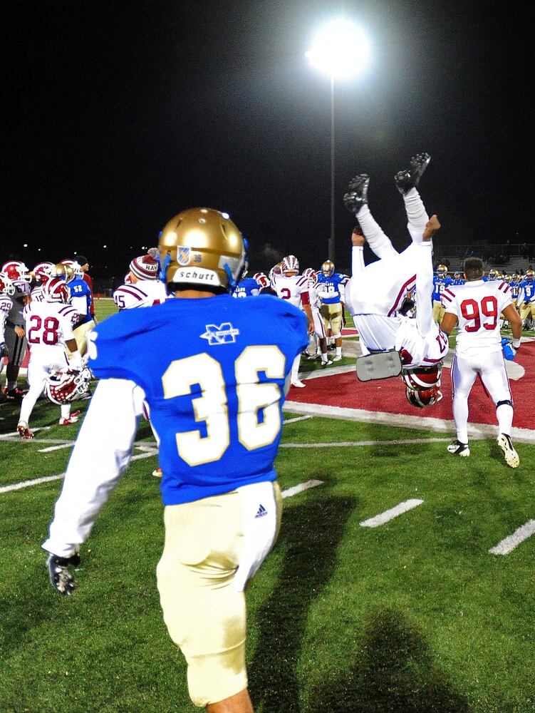 Hillgrove vs. McEachern