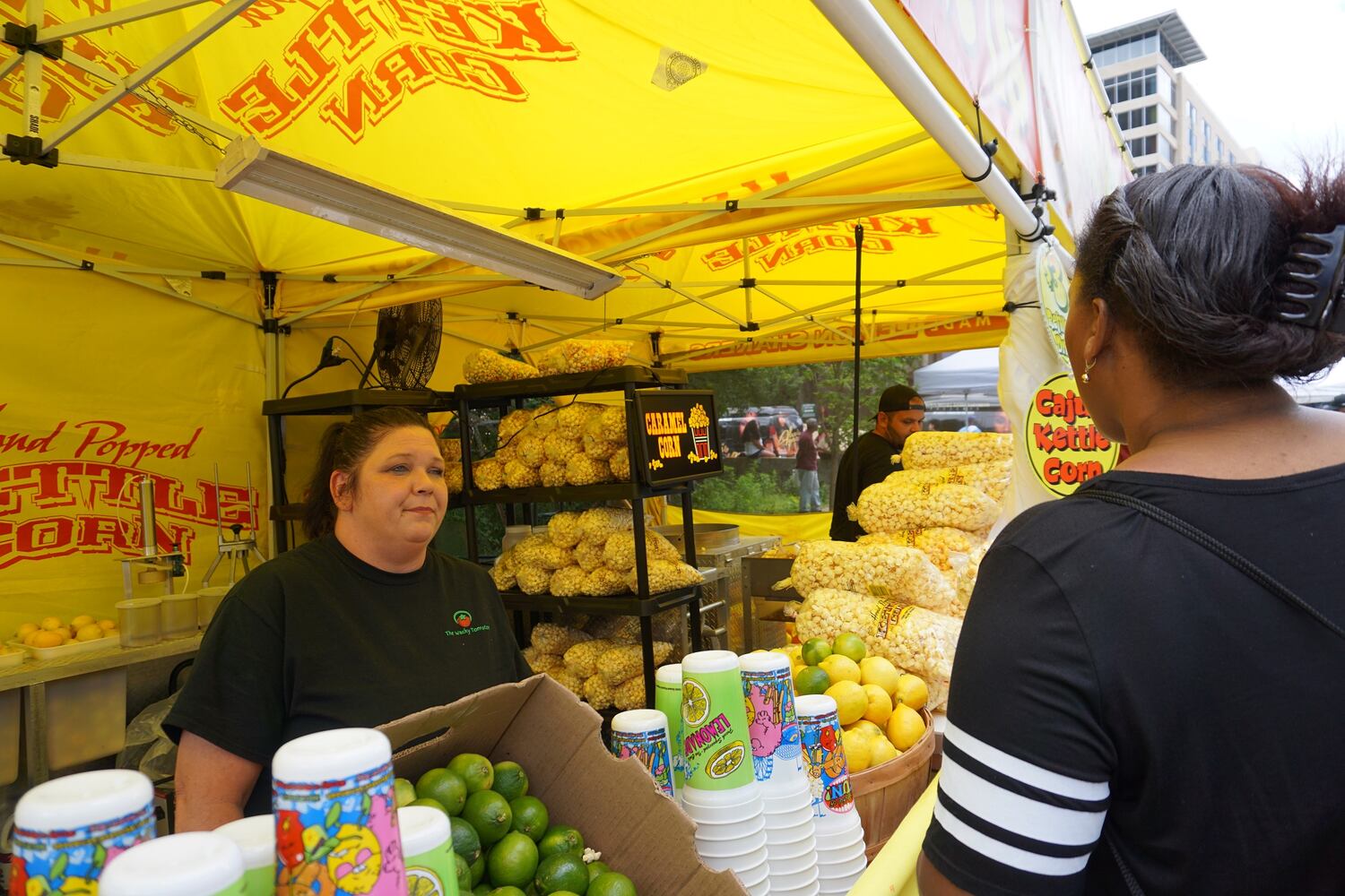 Scenes from Sweet Auburn Festival 2017