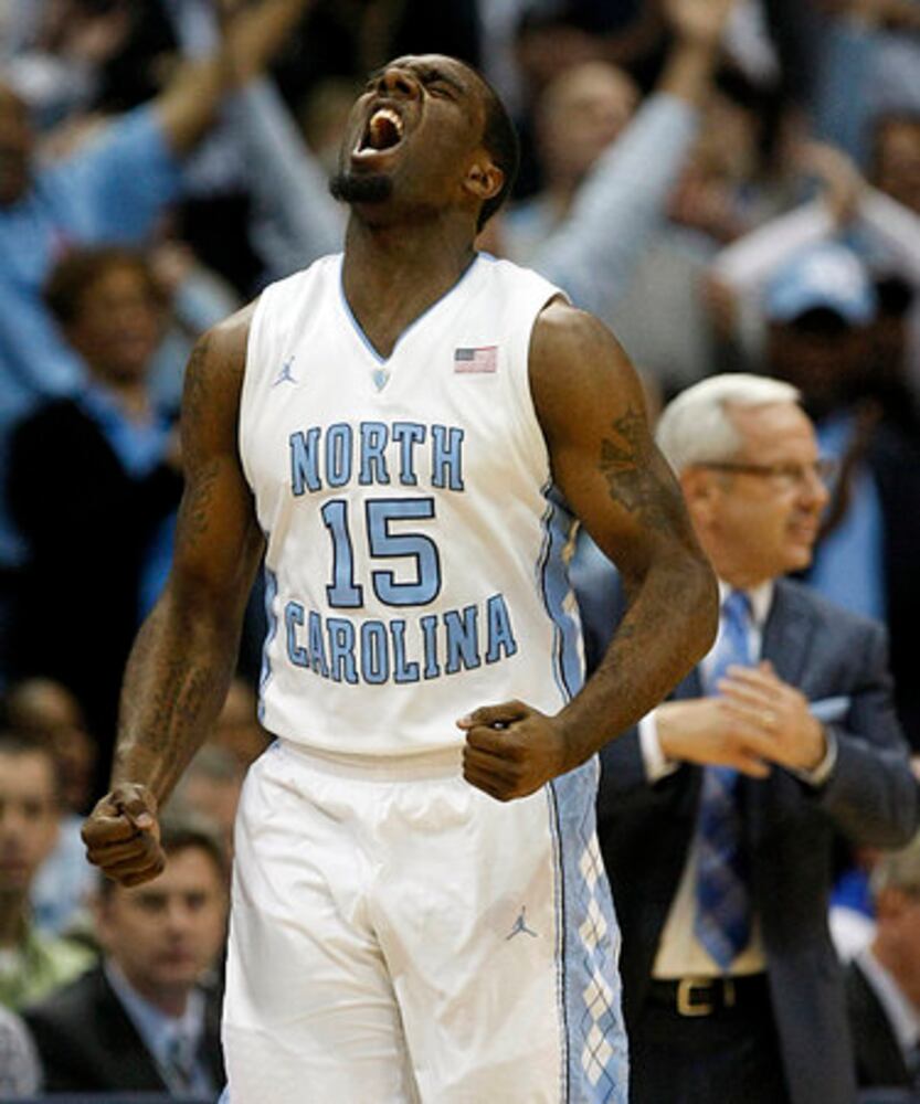 NCAA college basketball tournament 2012