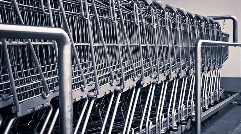 A grocery store chain in southeastern Arkansas has included a message in its weekly ad mailer that references the border wall controversy.