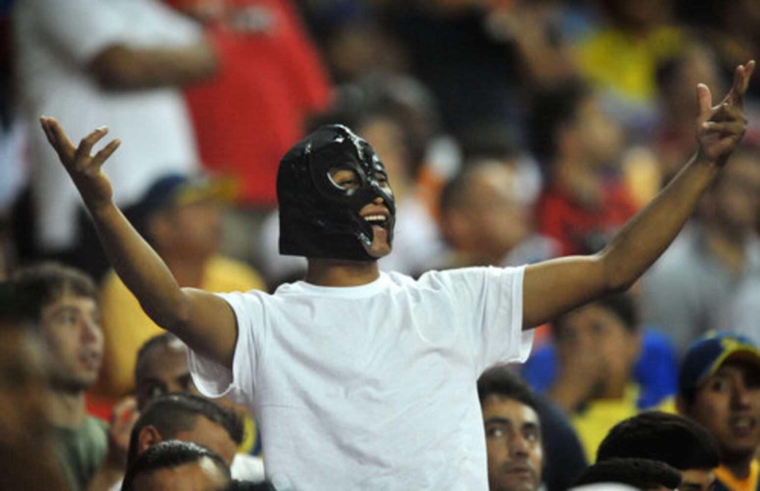 Soccer brings international flavor to Dome