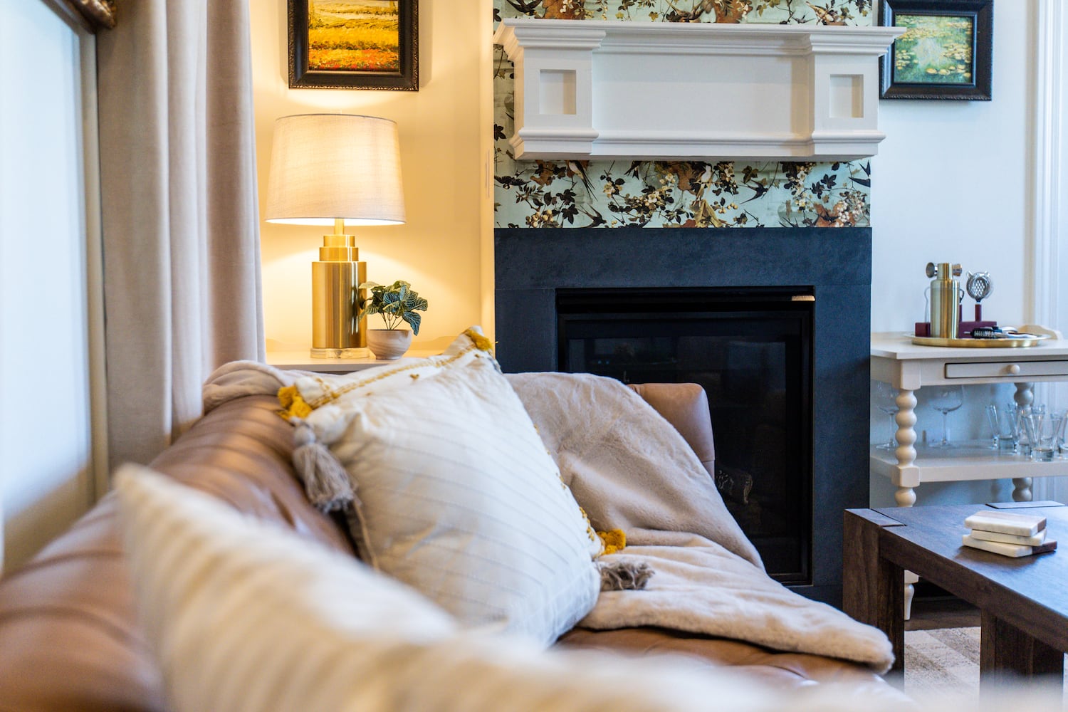 Welcome to Fayetteville’s newest 478-square-foot micro homes and their big personalities