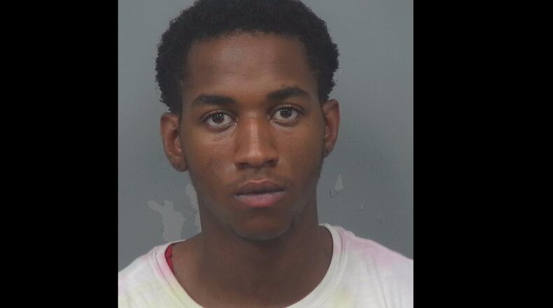 Aaron Alexis has been charged with five felonies after police said he stashed marijuana, THC oil and ecstacy in a Snellville Airbnb.