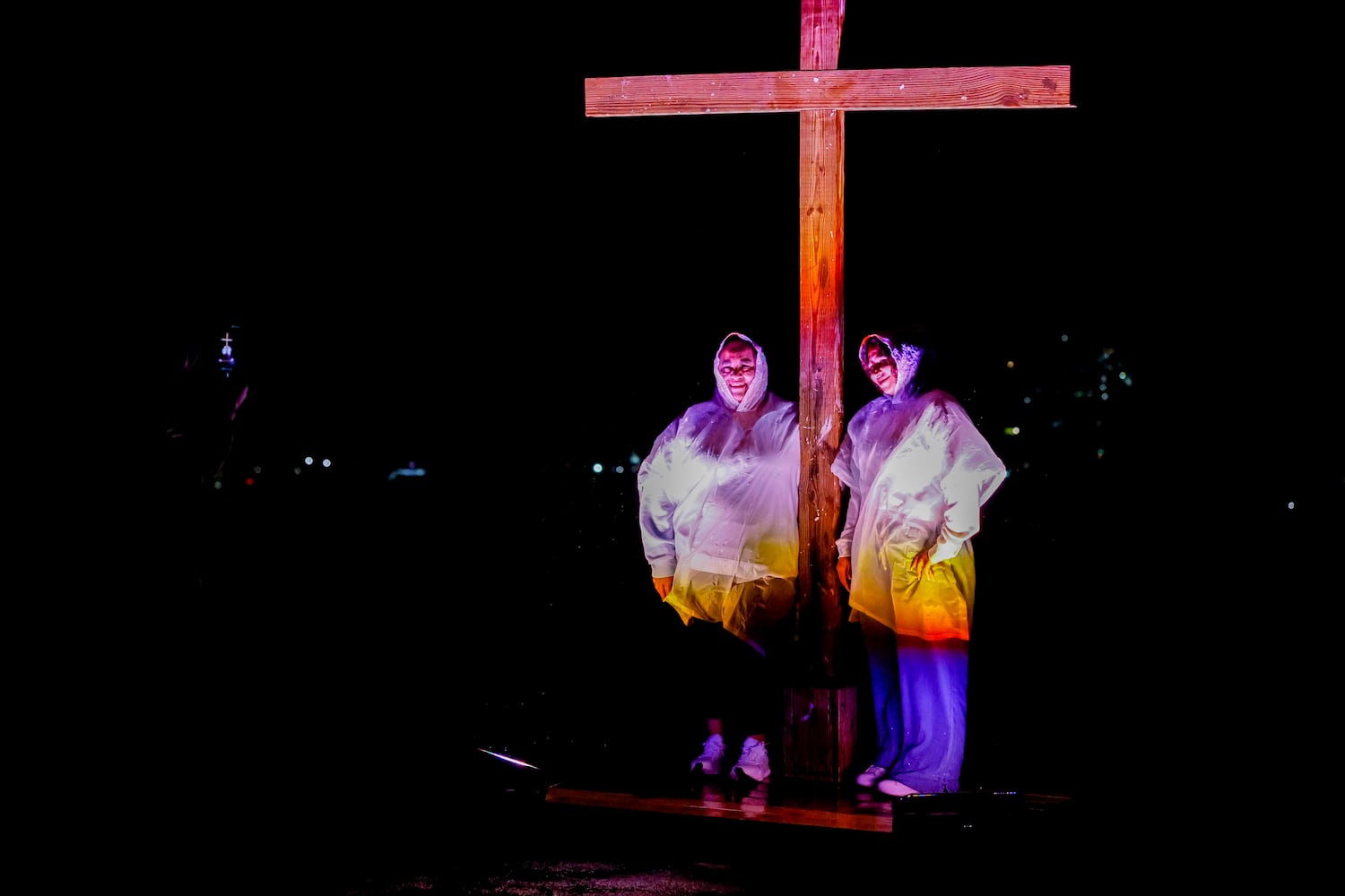 Stone Mountain Easter sunrise service