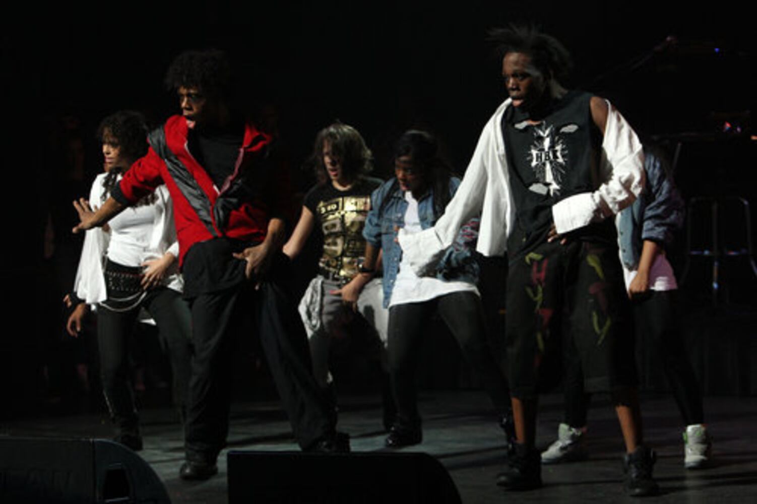 Apollo's Amateur Night honors Jackson