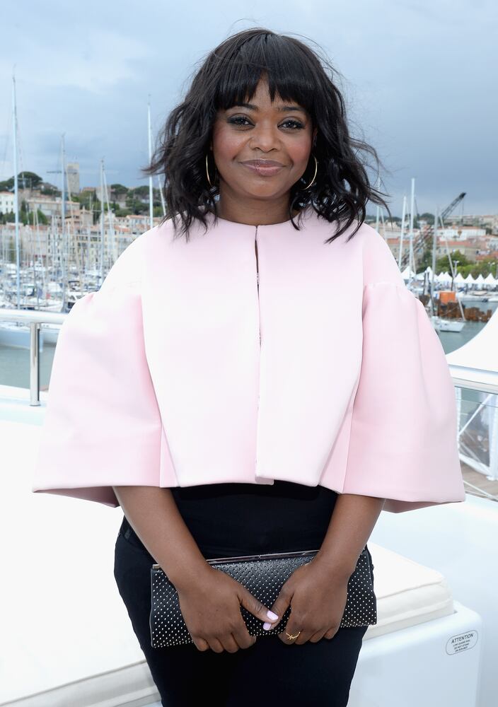 Octavia Spencer