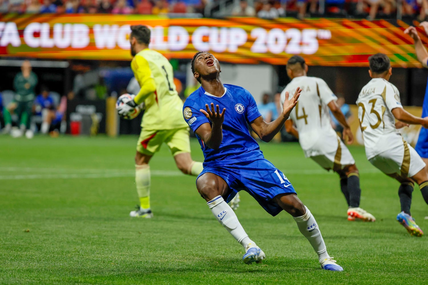 Chelsea vs LAFC