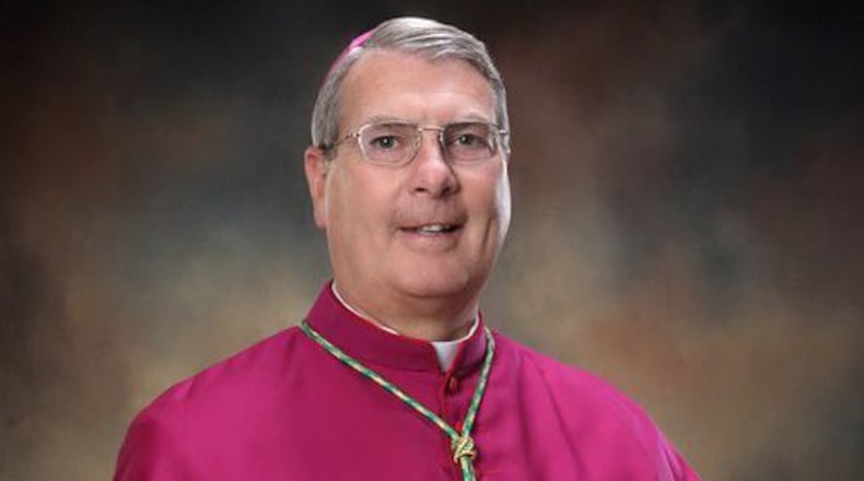 Bishop Gregory J. Hartmayer was appointed the 7th bishop of the Diocese of Atlanta. (Photo: Archdiocese of Savannah)