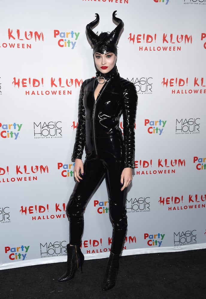 Heidi Klum's 18th annual Halloween Party