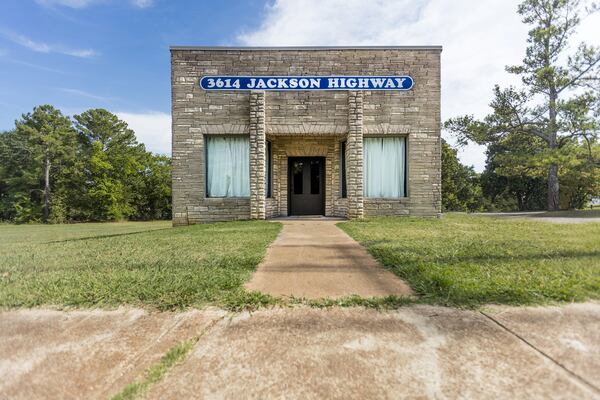 This small building by the side of the highway in Sheffield, Ala., was the original home of the Muscle Shoals Sound Studio, where some of the biggest names in music recorded hits in the 1960s and ’70s. CONTRIBUTED BY ART MERIPOL / ALABAMA TOURISM DEPARTMENT