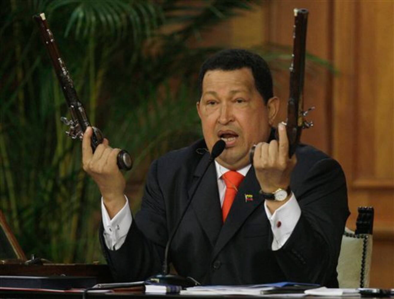 Caracas, Venezuela