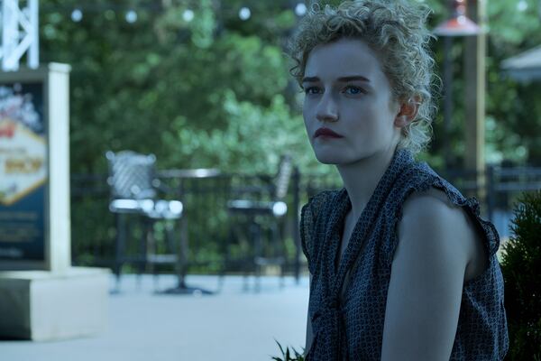 Julia Garner stars as Ruth on "Ozark." CR: Steve Dietl/Netflix