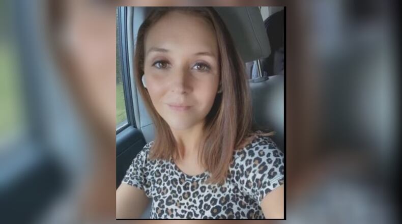 Crystal Powell, 31, was stabbed to death in April 2022, according to investigators.