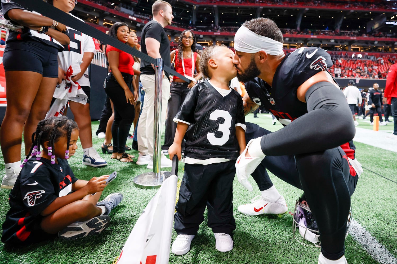 Falcons vs Buccaneers