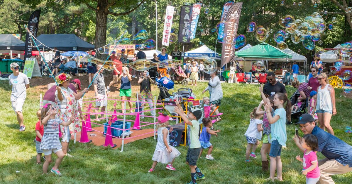 Family-friendly things to do in metro Atlanta weekend of Sept. 20-21