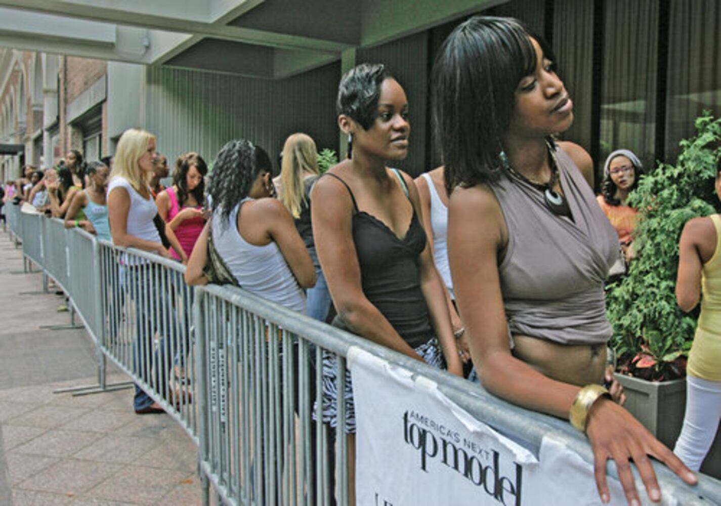 Top Model' casting call in Atlanta