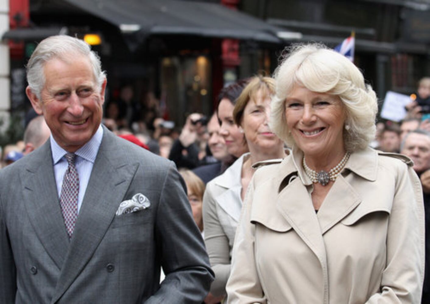 Queen Elizabeth celebrates Diamond Jubilee