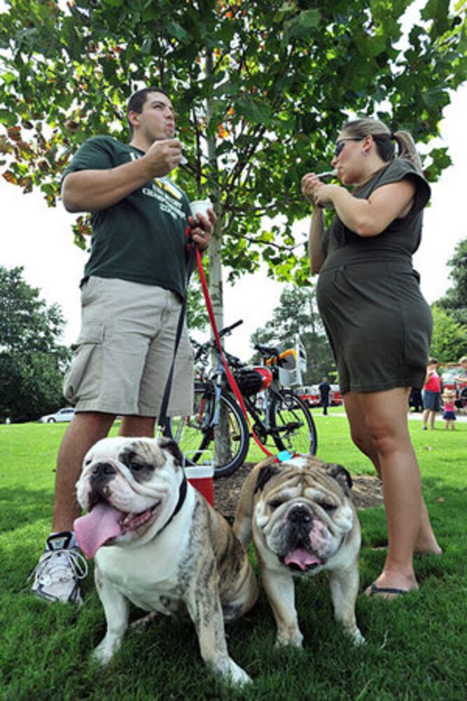 The Atlanta Ice Cream Festival