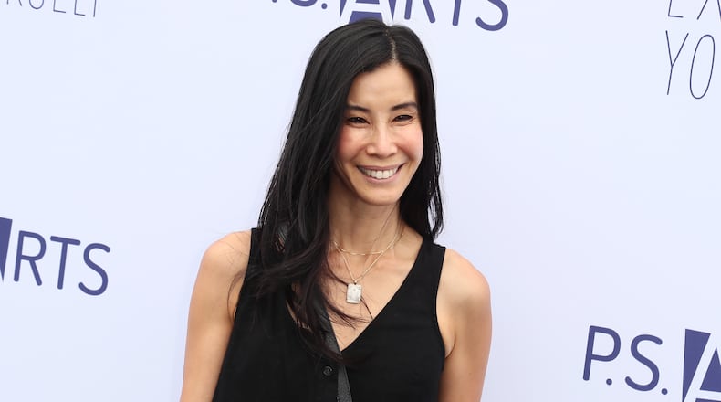 SANTA MONICA, CALIFORNIA - SEPTEMBER 28:  Lisa Ling attends P.S. ARTS Annual Fundraiser "Express Yourself" at Barker Hangar on September 28, 2019 in Santa Monica, California. (Photo by Leon Bennett/Getty Images)