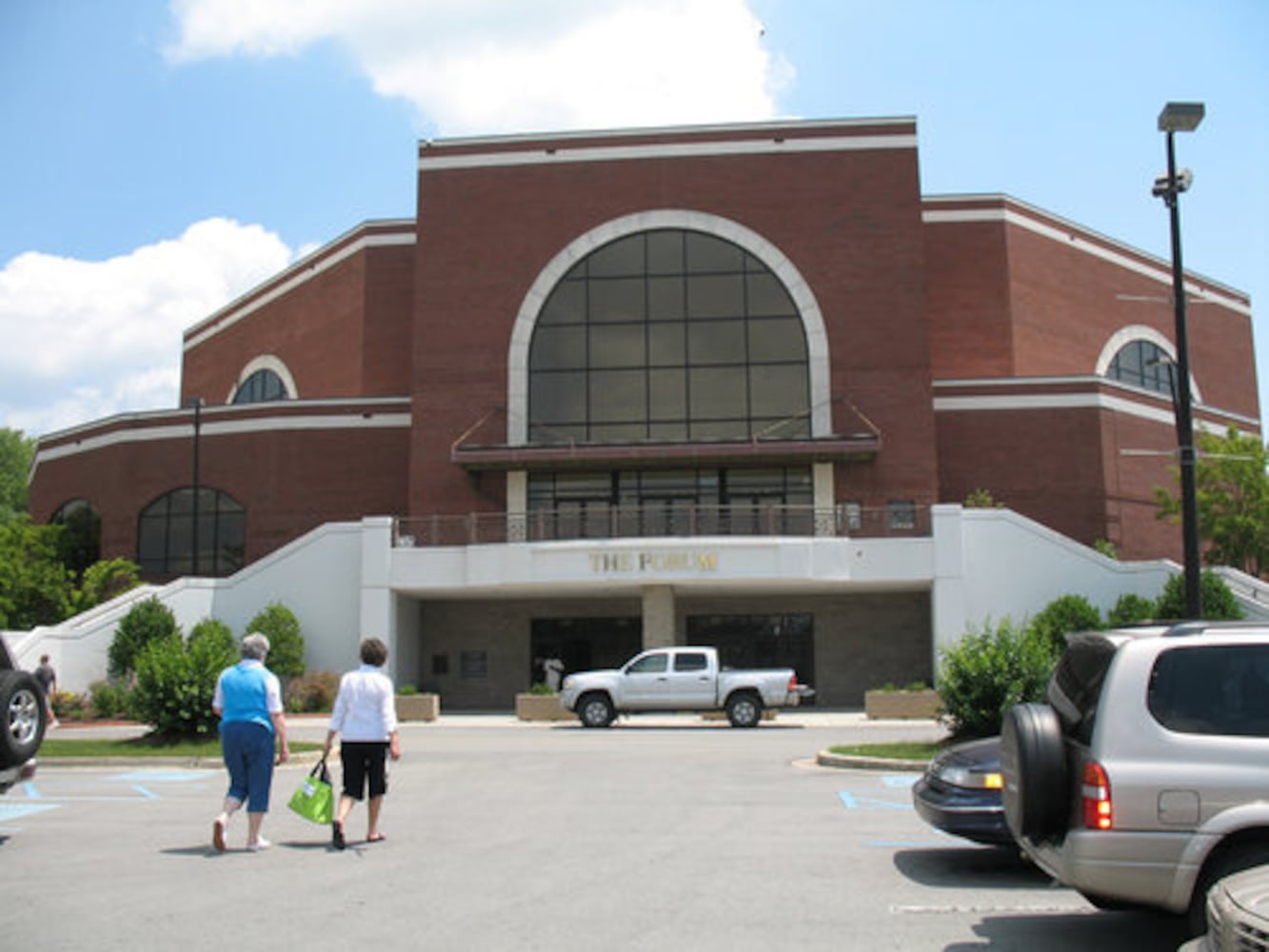 Find a little European splendor in Rome, GA