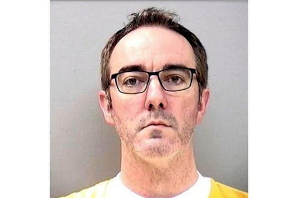 FILE - In this undated image provided by the Broomfield Police Department, Colo., shows Daniel Krug. (Broomfield Police via AP, File)
