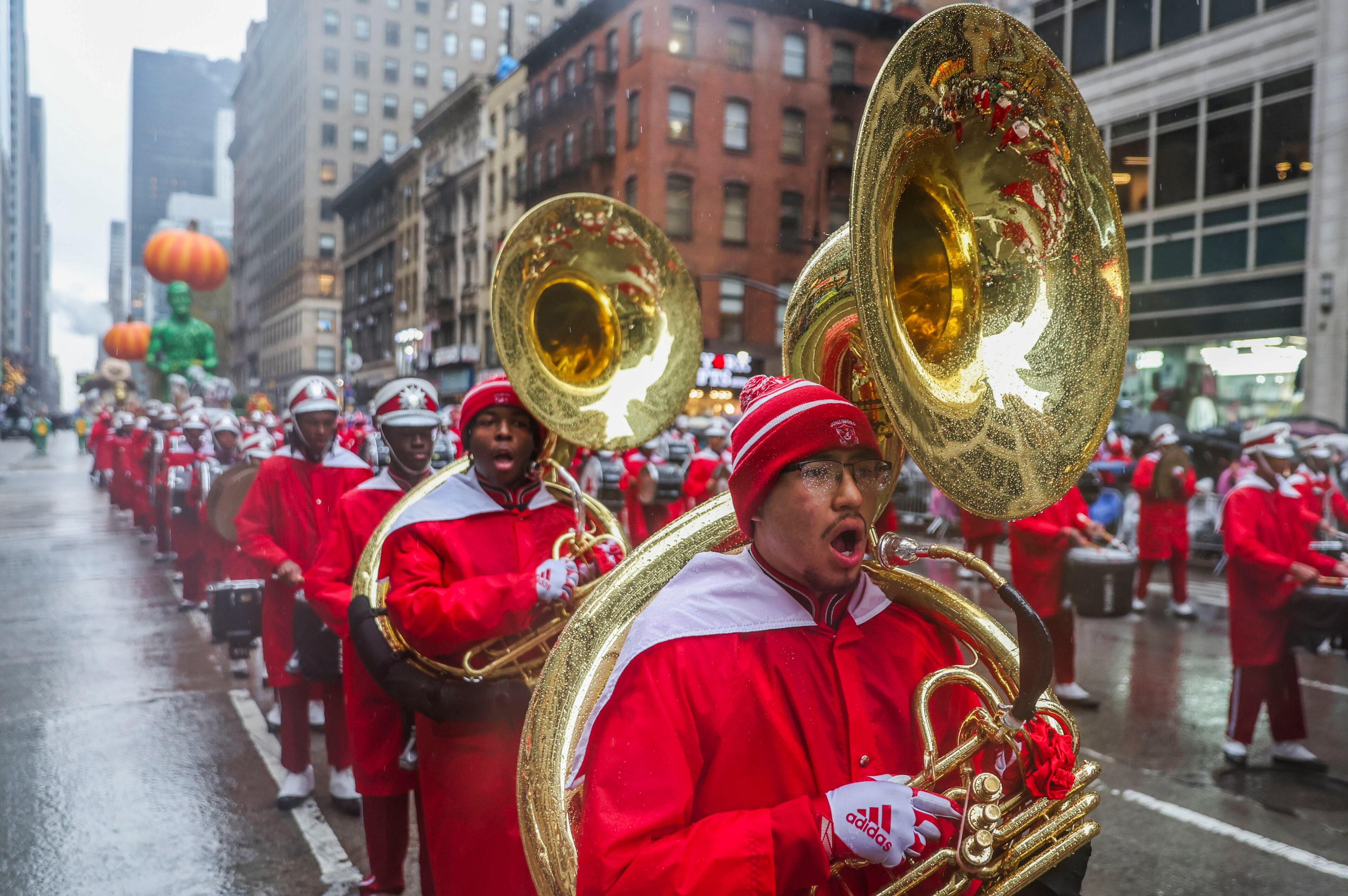Macy's Thanksgiving Parade