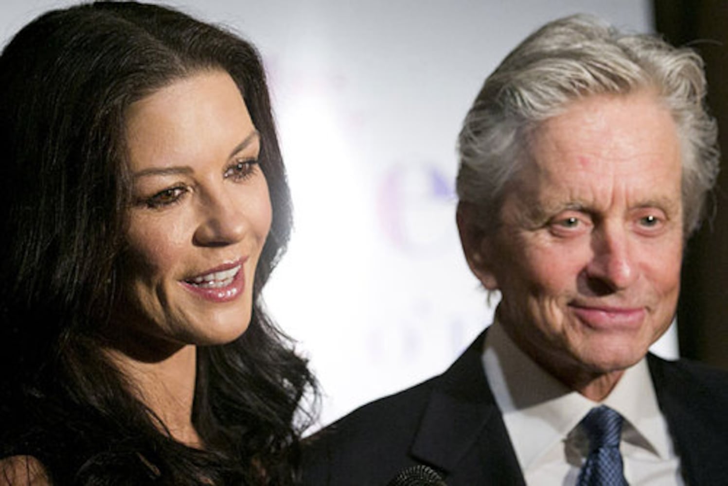 Michael Douglas receives Monte Cristo Award