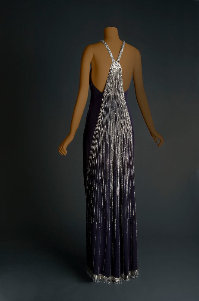Exhibit showcases pieces from the Ebony Fashion Fair show