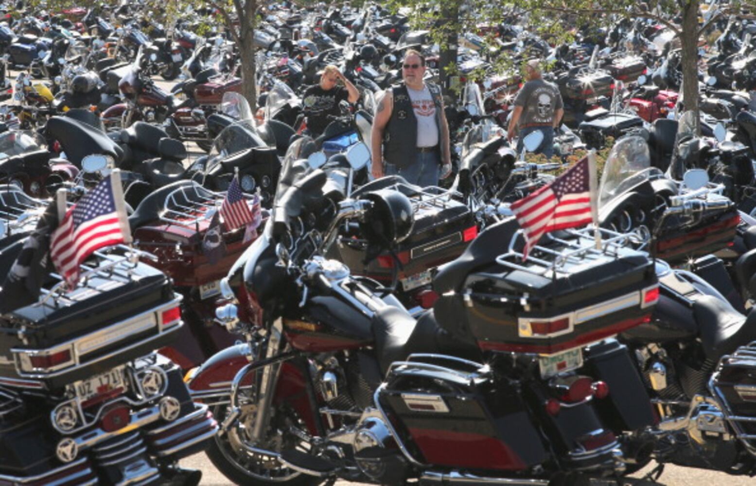 Harley-Davidson anniversary