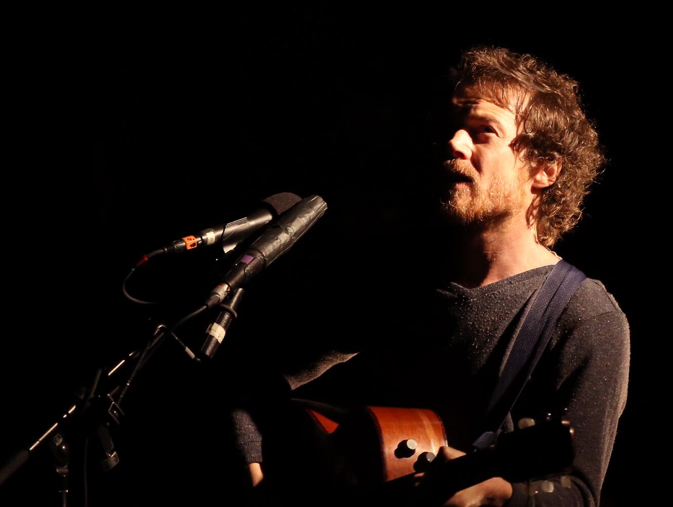 Damien Rice plays to sold-out Tabernacle