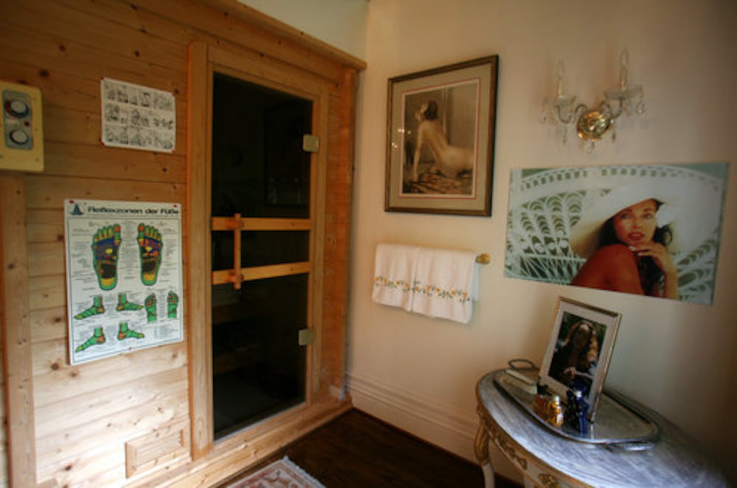 Chinquapin: A Bavarian mansion in South Georgia