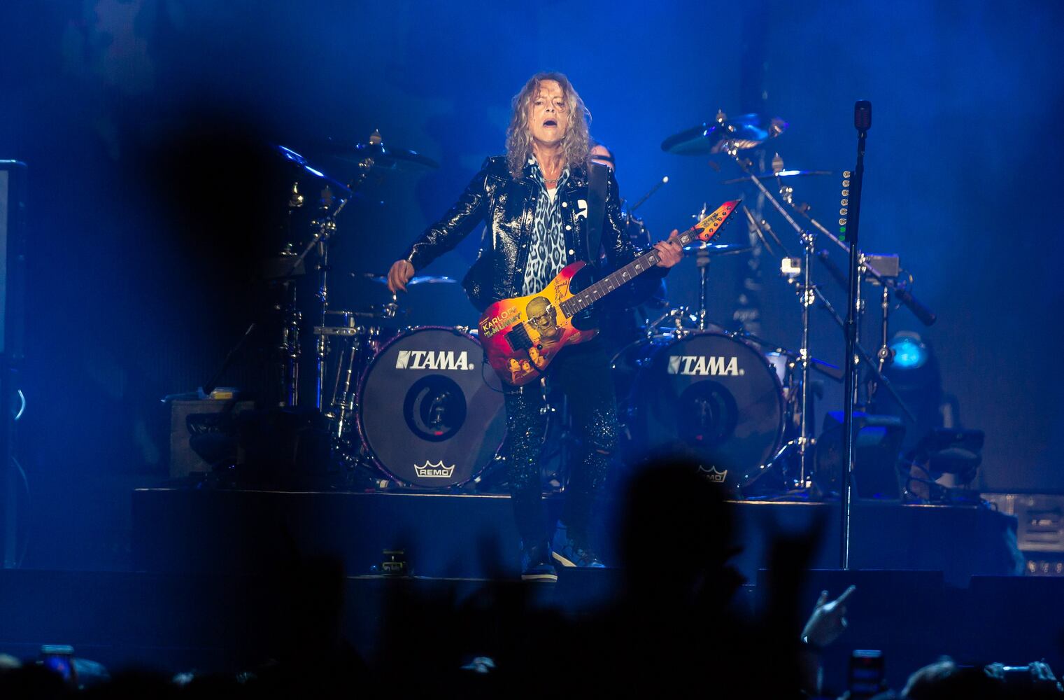 Metallica concert