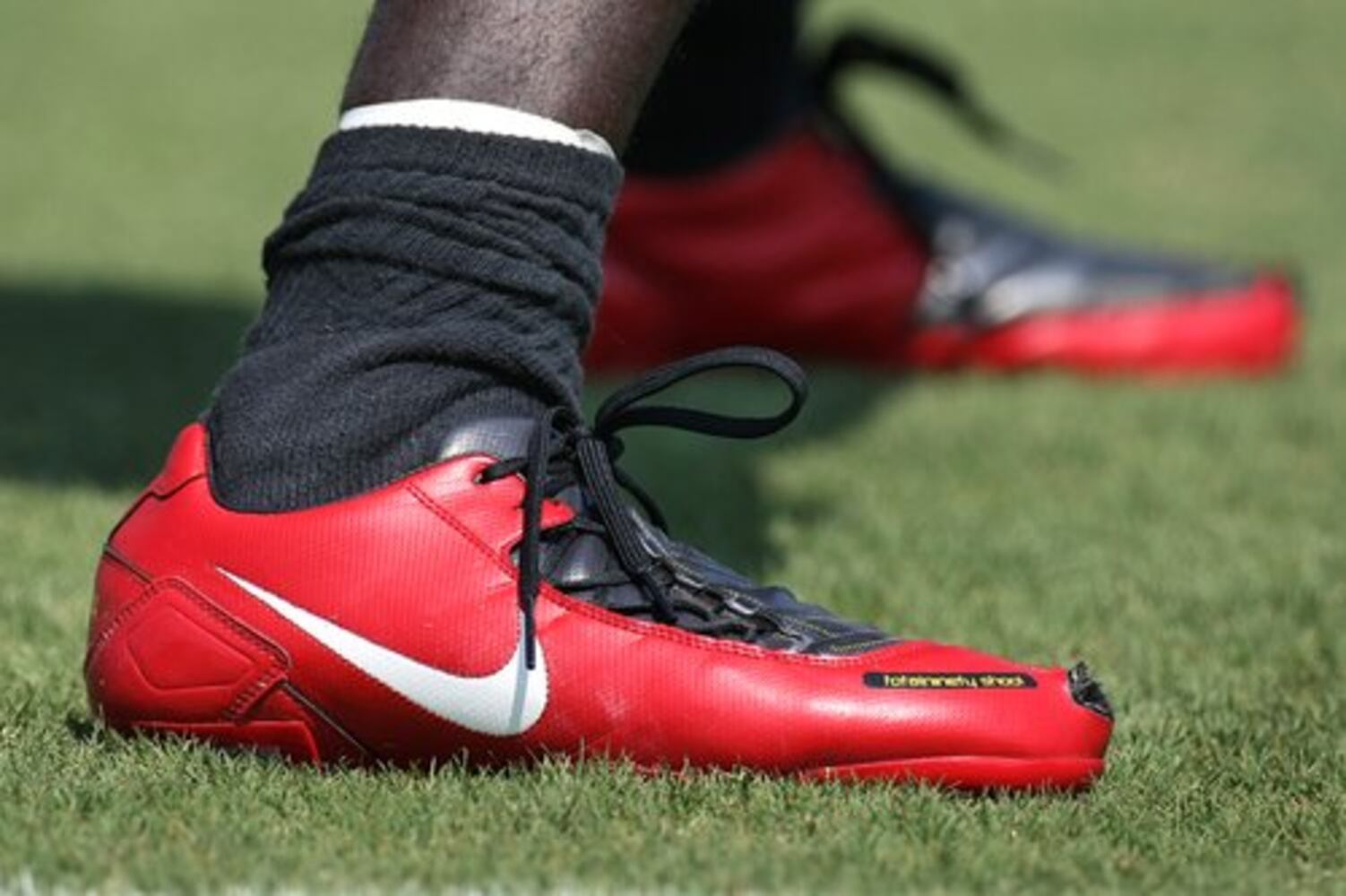 Day Four of Falcons training camp