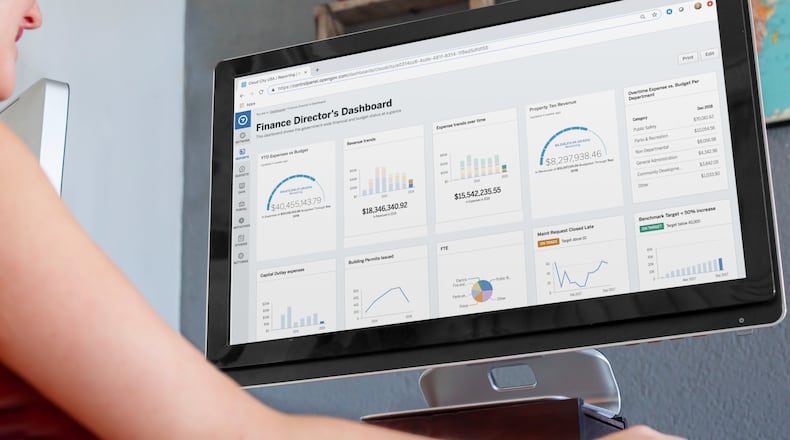 OpenGov, which provides cloud software for cities, counties and state agencies, completed the acquisition of Cartegraph this week with new investment from Cox Enterprises.