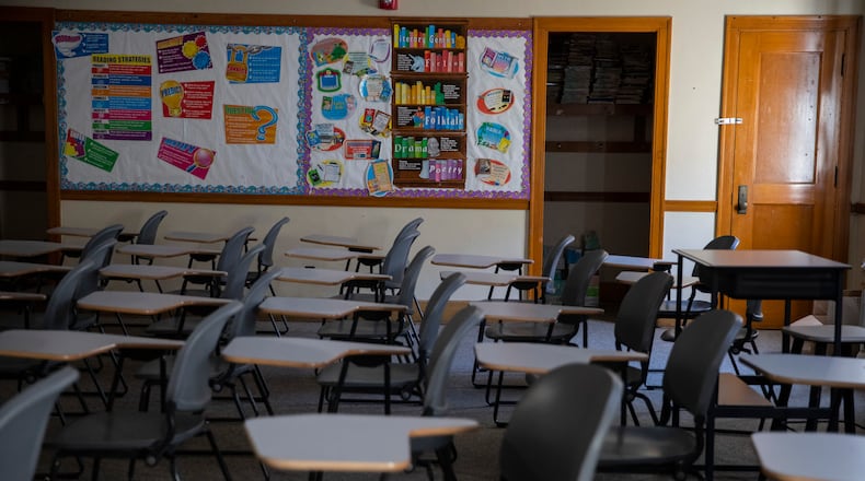 Georgia may push all schools to delay the start of school until September.