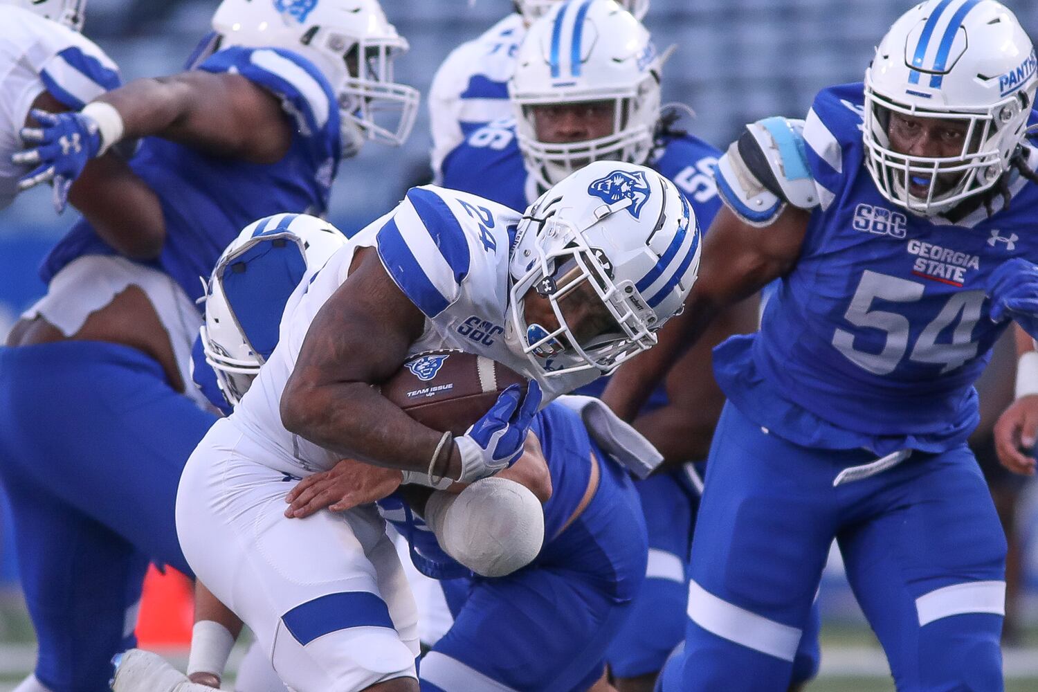 Georgia State Univeristy Spring Game 2022