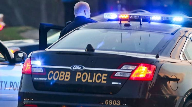 The ACLU says Katelyn Ebner, Princess Mbamara and Ayokunle Oriyomi were arrested by Cobb police officer Tracy “T.T.” Carroll on DUI charges and held in jail overnight.