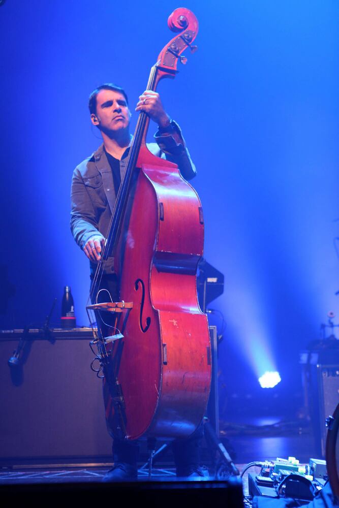 The Avett Brothers at the Fox