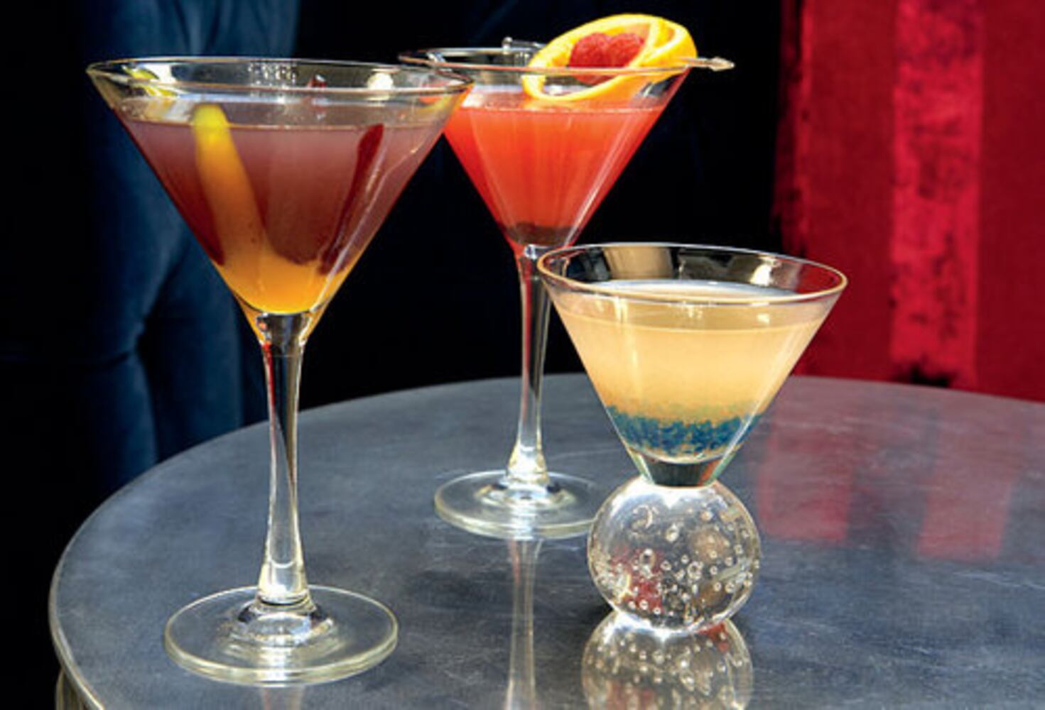 Atlanta hotels feature signature drinks