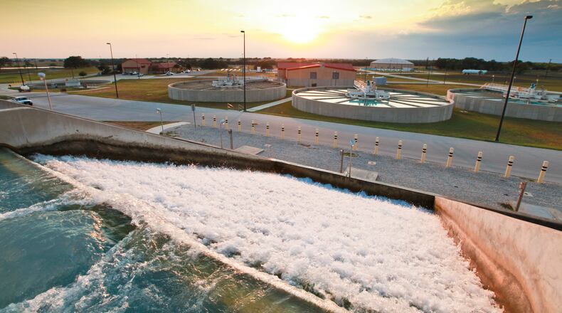 A 2014 study published in the Journal of Water Resource and Protection found that of more than 200 wells that are part of aquifer storage systems, such as the Twin Oaks Aquifer Storage and Recovery site near San Antonio, 17 reported issues with water quality. (San Antonio Water System via AP)