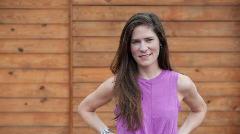 Author Hannah Pittard