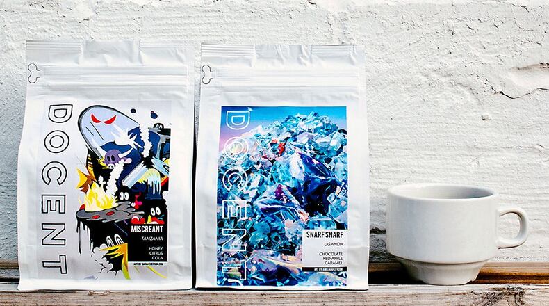 Docent is set to open in Old Fourth Ward this fall.