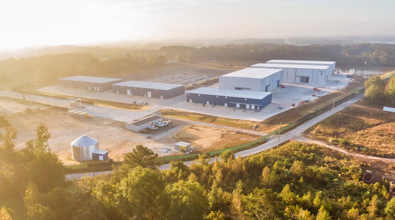 Cinelease is expanding Three Ring Studios in Covington with hopes of making it one of the largest studios in the state. CINELEASE