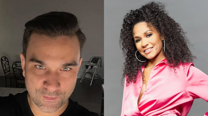 Mike Kannon and Skye Smith lost their jobs at Star 94 on March 5, 2025. CONTRIBUTED/STAR 94