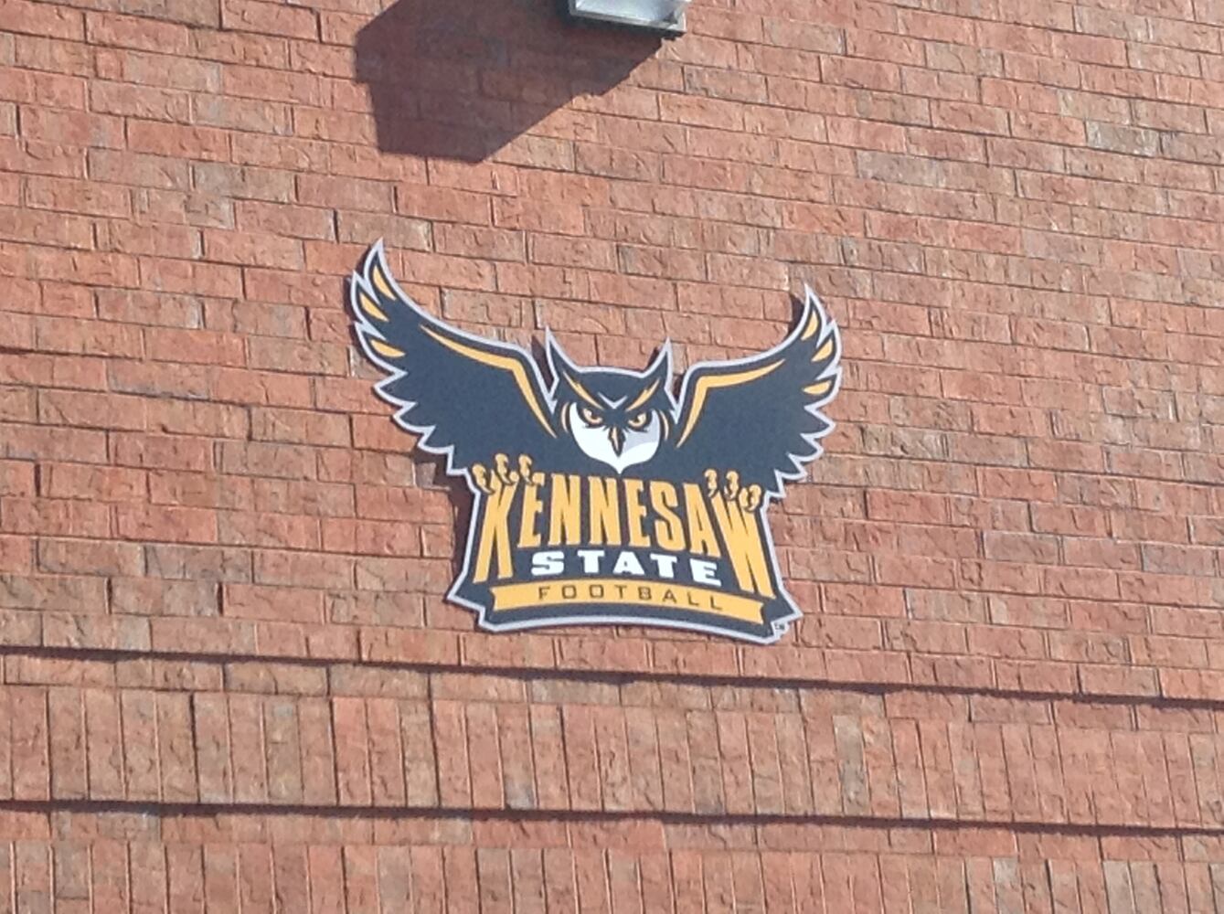 Owls begin playing football in 2015