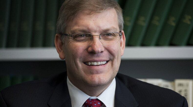 The U.S. House committee investigating the attack on the Capitol on Jan. 6, 2021, has asked Congressman Barry Loudermilk, R-Cassville, to talk to it about a tour it says he gave of the building on the eve of the riot.