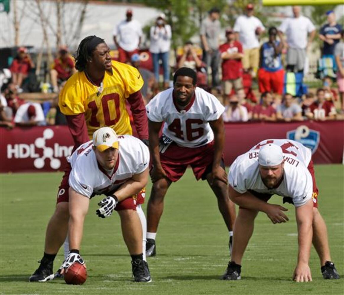 2013 NFL Training Camp