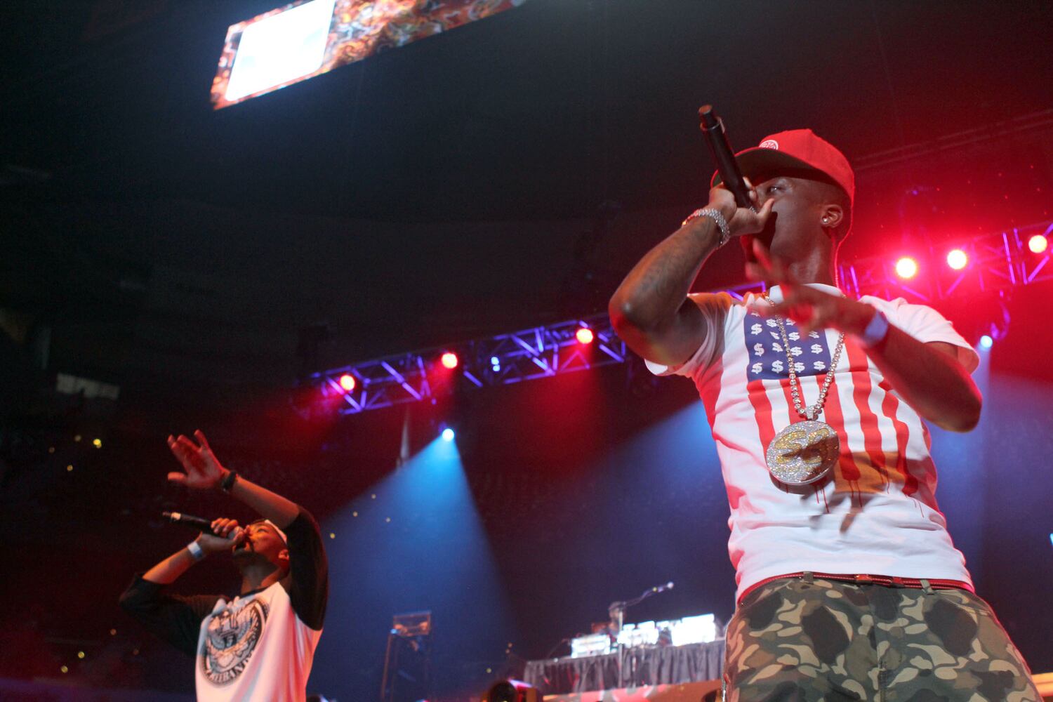 Philips Arena, June 15, 2013