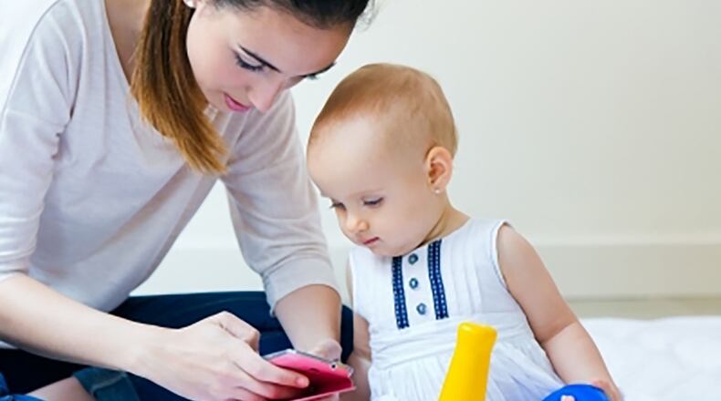 A new iPhone app allows mothers to participate in a postpartum depression study out of the University of North Carolina School of Medicine that aims to determine if genetics play a role.